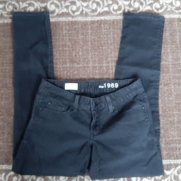 * Gap 1969 Womens Jeggings - Picture 2 of 3